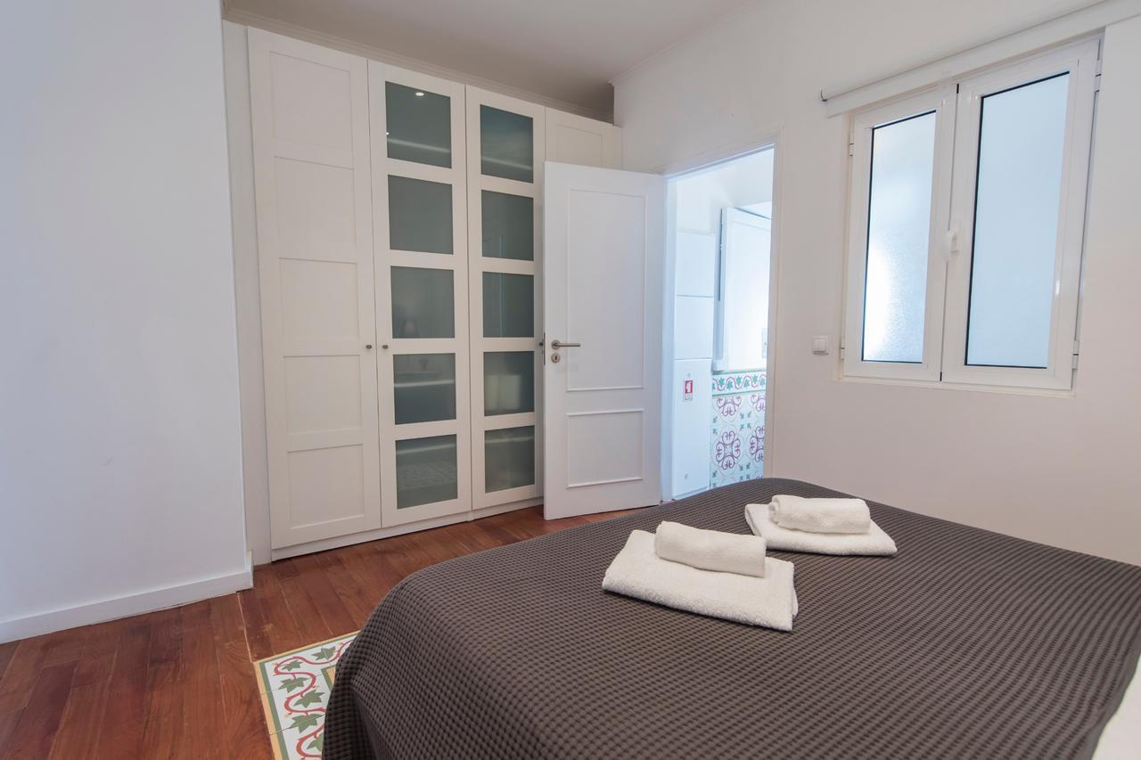 Lovelystay - Bica Patio Duplex Lisboa Kültér fotó